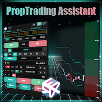 PropTrading Assistant trading robot logo
