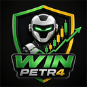 Win Petr4 Duo B3 trading robot logo