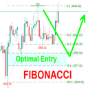 Smart Fibonacci Entry MT4 trading robot logo