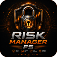Risk Manager FS Pro trading robot logo