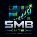 Strategy Matrix Builder trading robot logo
