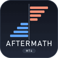 AfterMathMT4 trading robot logo