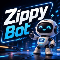 Zippy Bot trading robot logo