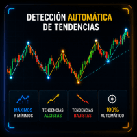 Lineas de Trendencias Automaticas trading robot logo