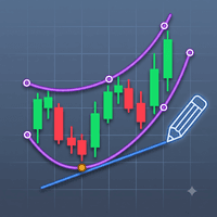 Drawing Studio trading robot logo