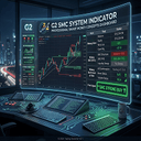 G2 SMC System Indicator trading robot logo
