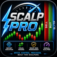 Scalp Pro Trade Panel trading robot logo