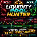 Liquidity Pool Hunter MT4 trading robot logo