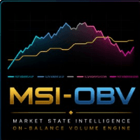 Market State Intelligence OBV trading robot logo