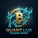 Oraculo BTC Quant Pro Market trading robot logo