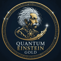Quantum Einstein Gold Conservative Strategy Tester result, 13.75% simulated ROI
