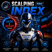 Scalping Index Pro MT4 trading robot logo