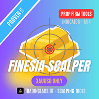 Finesia Sniper trading robot logo
