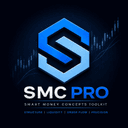 Smc Pro ToolKit MT4 trading robot logo