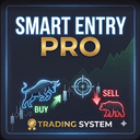 Smart Entry System trading robot logo