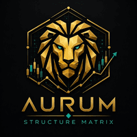 Aurum Structure Matrix trading robot logo