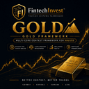 FI Gold Framework trading robot logo