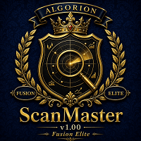 Algorion ScanMaster Fusion Horizon trading robot logo