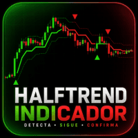 HalfTrend Indicador MT5 trading robot logo