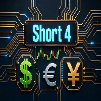 Short 4 trading robot logo