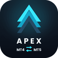 Apex Copier trading robot logo