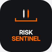 Risk Sentinel TechnoTrader trading robot logo