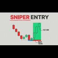 Unique Sniper 8 Professional trading robot logo