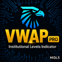 Institutionnal VWAP trading robot logo
