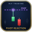Pivot Rejection trading robot logo