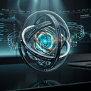 Quantum Equilibrium trading robot logo
