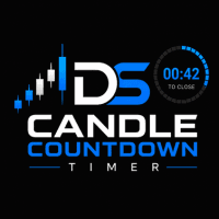 DS Candle Countdown Timer trading robot logo