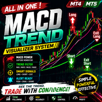 MACD Trend Visualizer System MT4 Conservative Strategy Tester result, 13.87% simulated ROI