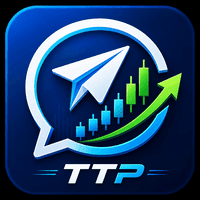TTP MT5 to Telegram Signal Sender trading robot logo
