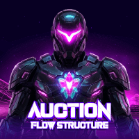 AuctionFlow Structure MT5 trading robot logo