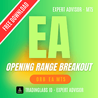 EA Opening Range Breakout trading robot logo