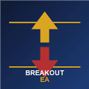 Breakout BuyStop SellStop EA MT5 trading robot logo