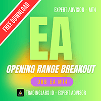 EA Opening Ranges Breakout trading robot logo