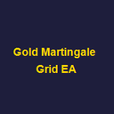Gold Martingale Grid Expert EA MT5 trading robot logo