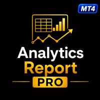TMX Analytics Report Pro MT4 trading robot logo