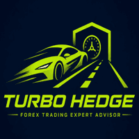 Turbo Hedge trading robot logo