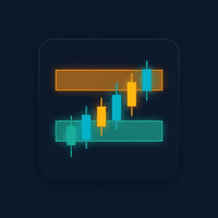 AUTO Zones Order Blocks trading robot logo