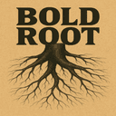 Bold Root MT5 trading robot logo