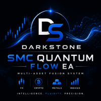 Darkstone SMC Quantum Flow trading robot logo