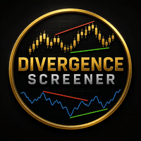 Divergence Screener MT5 trading robot logo