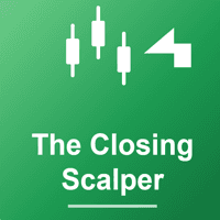 The Closing Scalper trading robot logo