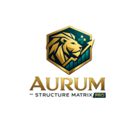 Aurum Structure Matrix PRO trading robot logo
