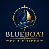 BlueBoat PCM Sniper EA Conservative Strategy Tester result, 13.9% simulated ROI