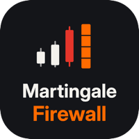 Martingale Firewall TechnoTrader trading robot logo