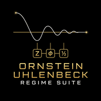 Ornstein Uhlenbeck Regime Suite trading robot logo