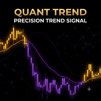 QuantTrend trading robot logo